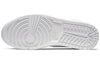 Air Jordan 1 Mid 'White' 554724-126
