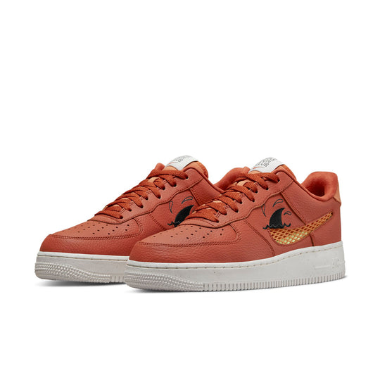 Nike Air Force 1 Low '07 LV8 Next Nature 'Sun Club - Shark's Fin' DM0117-800