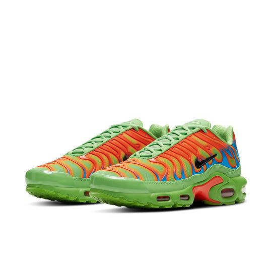 Nike x Supreme Air Max Plus TN 'Mean Green' DA1472-300