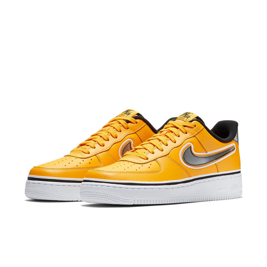 Nike x NBA Air Force 1 Low 'Lakers' BV1168-700
