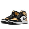 Air Jordan 1 High Golf 'Patent Gold Toe' DQ0660-002