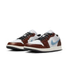 Air Jordan 1 Low SE 'Brown Blue Grey' FQ7832-142