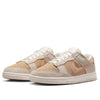(WMNS) Nike Dunk Low Suede 'Phantom Washed Coral' IB4367-030