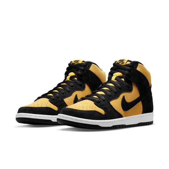 Nike SB Dunk High Pro 'Reverse Goldenrod' DB1640-001