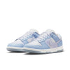 (WMNS) Nike Dunk Low 'Blue Canvas' FN0323-400