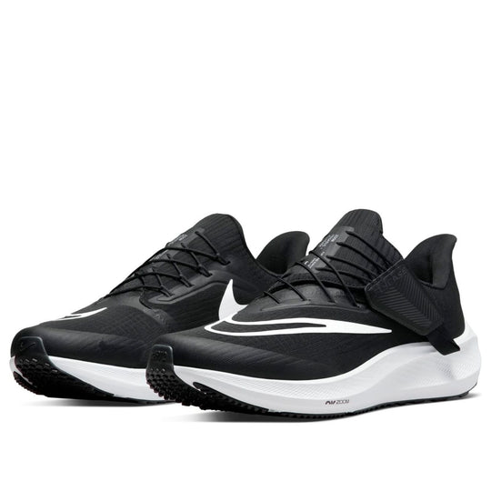 Nike Air Zoom Pegasus 39 FlyEase 'Black White' DJ7381-001
