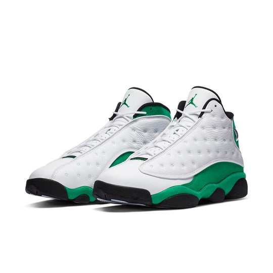 Air Jordan 13 Retro 'Lucky Green' DB6537-113