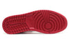 Air Jordan 1 Mid 'White Gym Red' 554724-101
