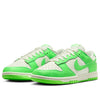 (WMNS) Nike Dunk Low 'Sail Green Strike' HV0842-133