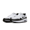 (WMNS) Nike Air Max 1 Golf 'White Black' CI7736-100