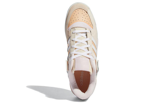 adidas Forum Exhibit Low 'Ecru Tint Halo Amber' GW6346