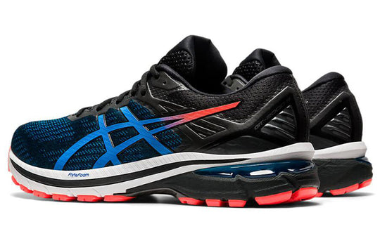 ASICS GT-2000 9 2E Wide 'Black Directoire Blue' 1011A984-003