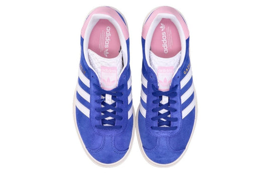 (WMNS) adidas Gazelle Bold 'Lucid Blue Pink' HQ6894