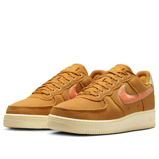 Nike Air Force 1 Low Canvas 'Wheat' HV1204-700