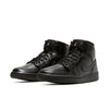 (WMNS) Air Jordan 1 Mid 'Black Snakeskin' BQ6472-010