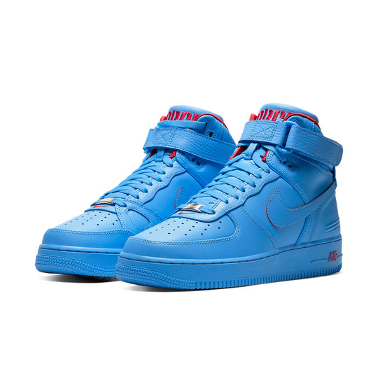 Nike Just Don x RSVP x Nike Air Force 1 High 'All Star' CW3812-400