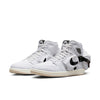 Air Jordan 1 Utility High 'White Black' DO8727-100