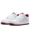 Nike Air Force 1 Low '07 LV8 'White Burgundy' HM9483-100
