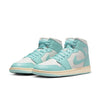 (WMNS) Air Jordan 1 Mid 'Light Dew' BQ6472-132