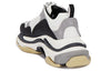 Balenciaga Triple S Sneaker 'White Grey Black' 536737W09OM9072
