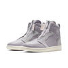 (WMNS) Air Jordan 1 High Zip 'Grey Light Ivory Light Purple' AQ3742-002