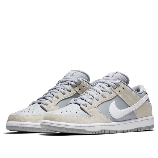 Nike SB Dunk Low 'Summit White' AR0778-110