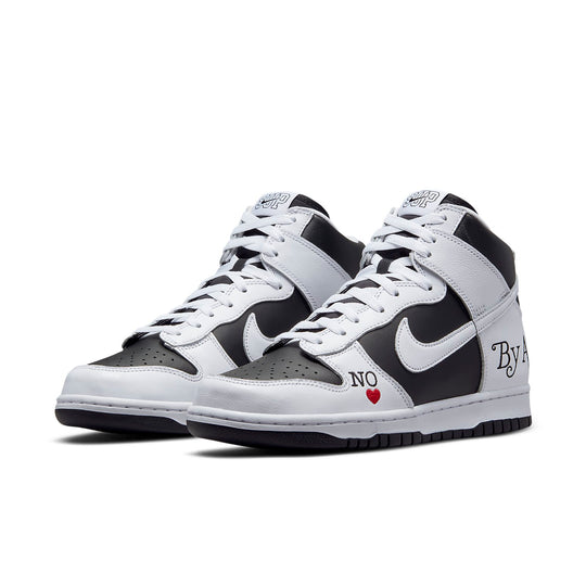 Nike x Supreme SB Dunk High 'By Any Means - Stormtrooper' DN3741-002