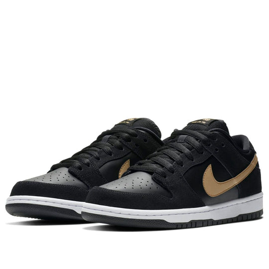 Nike SB Dunk Low Pro 'Metallic Gold' BQ6817-002