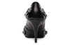 (WMNS) Balenciaga Cagole 90mm Pumps 'Black Arena Lambskin' 714252WAD4E1081