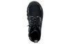 Balenciaga Bulldozer Lace Up Boots 'Black Outline Calfskin' 672502WBEF21090
