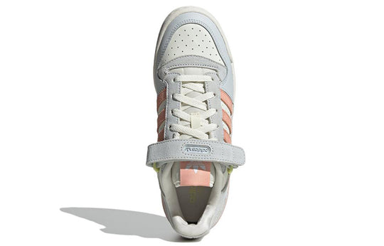 (WMNS) adidas Forum Low 'Blue Tint Pink' GY4683