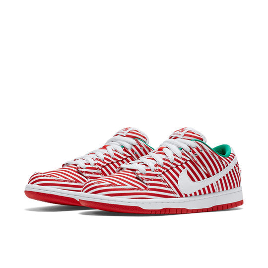 Nike SB Dunk Low 'Candy Cane' 313170-613