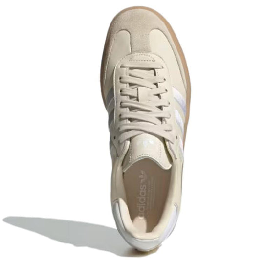 (WMNS) adidas Sambae 'Wonder White Gum' ID0434