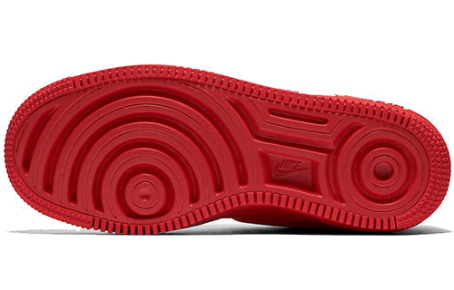 (WMNS) Nike Air Force 1 Low Upstep 'Uptown Red' 898421-601