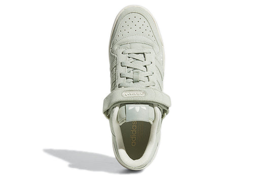 adidas Forum Low Shoes 'Lime White' H01945