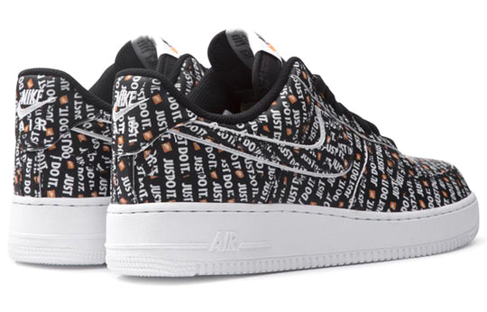 Nike Air Force 1 Low '07 LV8 'Just Do It' AO6296-001