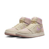 (WMNS) Air Jordan 1 High Zoom Air CMFT 2 'Muslin Plum Chalk' DV1305-100