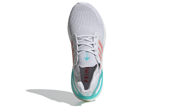 (WMNS) adidas Primeblue UltraBoost 20 'True Orange' EG0770