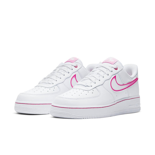 (WMNS) Nike Air Force 1 Low 'Airbrush Pink Gradient' DD9683-100