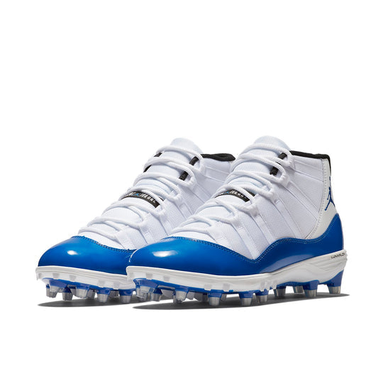 Air Jordan 11 Retro TD Cleat 'Game Royal' AO1561-107