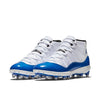 Air Jordan 11 Retro TD Cleat 'Game Royal' AO1561-107