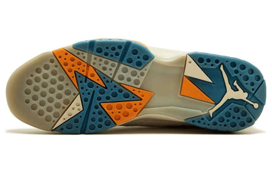 Air Jordan 7 Retro 'Pacific Blue' 304775-281