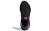 adidas 424 x Arsenal FC x UltraBoost 21 'Black Scarlet' GV9716