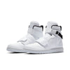 Air Jordan 1 Moto 'Pure Platinum' AT3146-100