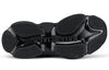 Balenciaga Triple S Sneaker 'Allover Logo - Black Fluo Yellow' 536737W2FA11070
