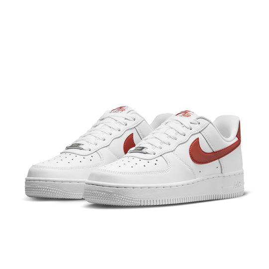 (WMNS) Nike Air Force 1 Low 'Rugged Orange' DD8959-115