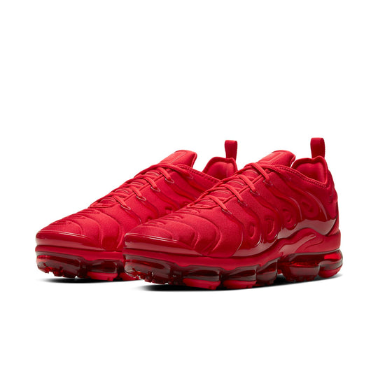 Nike Air VaporMax Plus 'Triple Red' CW6973-600