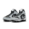 Air Jordan 1 Cleats 'Light Shadow 2.0' FJ6805-002