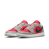 (WMNS) Air Jordan 1 Low 'Light Iron Ore Siren Red' DC0774-060