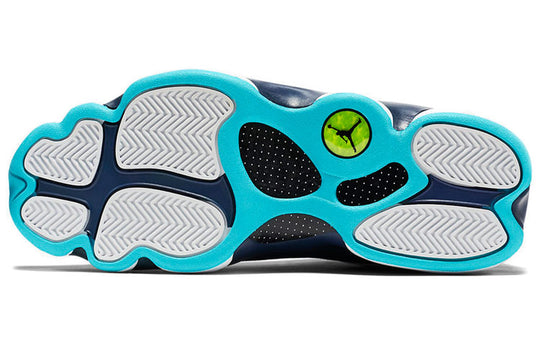 Air Jordan 13 Low 'Hornets' 310810-107